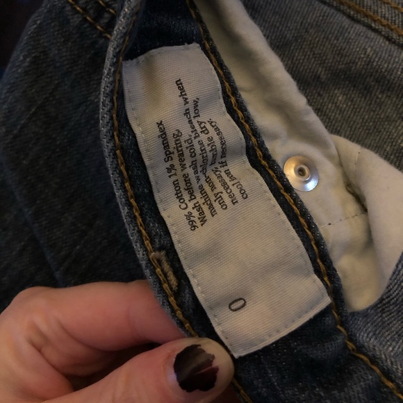 Loft Bootcut Jeans - Picture 3 of 4